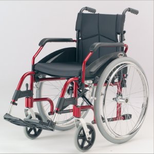 Lightweight wheelchair for rent in London
